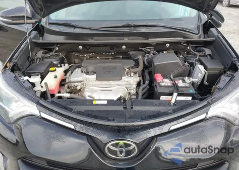 2017 Toyota Rav4 Xle from USA, damaged, VIN 2T3WFREV0HW387528
